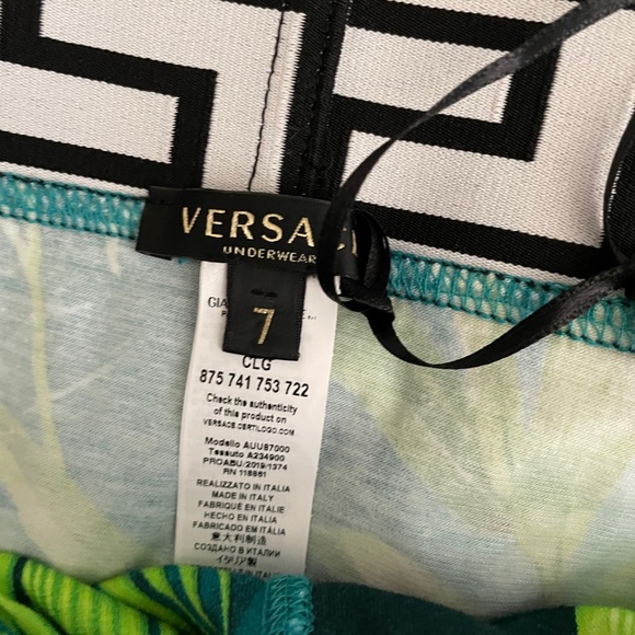 Versace Briefs - Picture 3 of 8